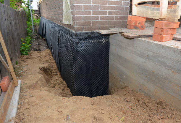 Affordable Vapor Barrier Installation solutions in Mathews, AL